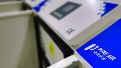 車(chē)間廢氣凈化設(shè)備,執(zhí)信環(huán)保安全可靠，高效凈化。