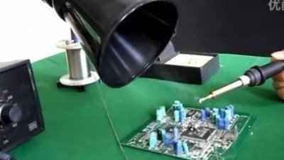 了解焊錫煙霧凈化源頭，就能解決問題的本質。