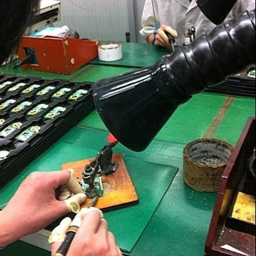 執信環?？萍己稿a煙霧凈化器生產廠家