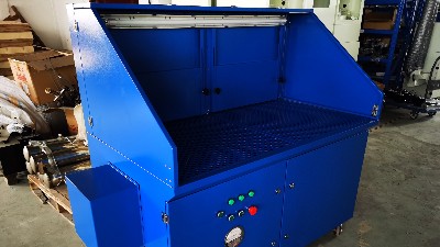 車間粉塵防爆吸塵器,執(zhí)信環(huán)保,防爆除塵設(shè)備領(lǐng)域的先行者！