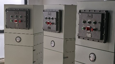 防爆資質除塵器-整機防爆認證除塵器-東莞執信環保科技！