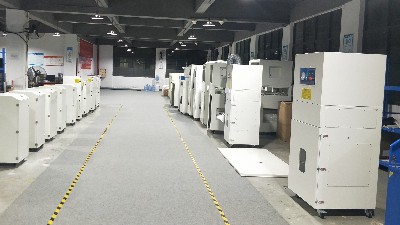 執信環保,移動式收塵器,移動式集塵機，更安全，更高效，更環保！