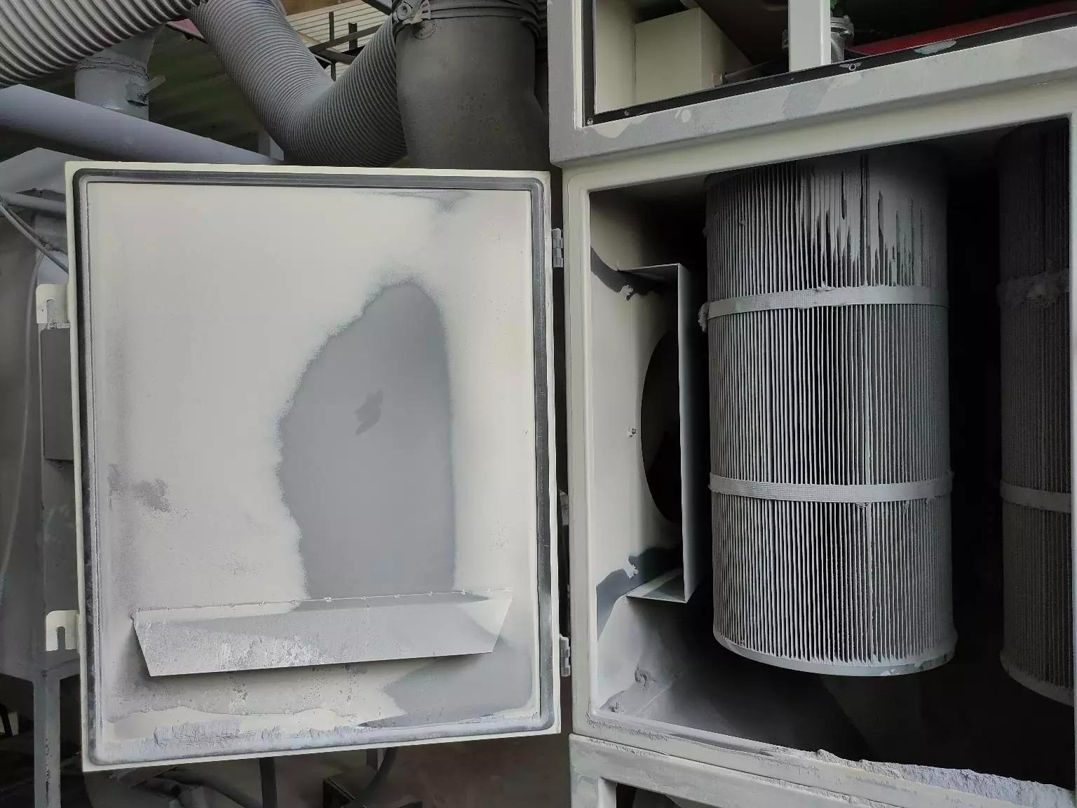 執(zhí)信環(huán)保：破解粘性氣體難題，引領(lǐng)礦石粉煙塵凈化新方向