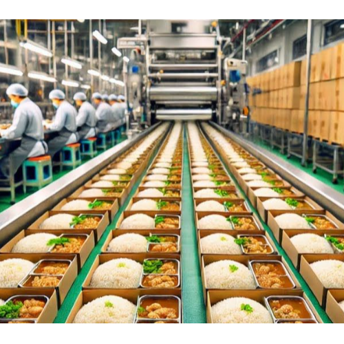 食品藥品生產(chǎn)粉塵凈化：筑牢安全生產(chǎn)與質(zhì)量防線的系統(tǒng)性實(shí)踐