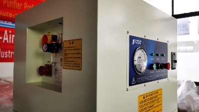 飛輪車間加工煙塵污染大,用執信環保工業車間煙塵凈化設備試試！