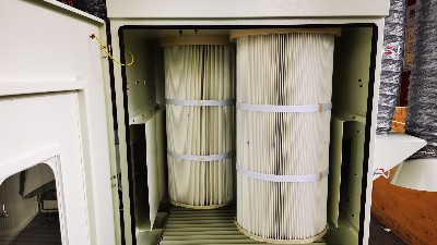 模具廠煙塵污染怎么解決，執信環保,工業煙塵凈化器凈化車間污染！