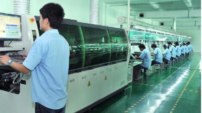 波峰焊煙霧凈化機(jī)，車間除塵器廠家執(zhí)信環(huán)保！