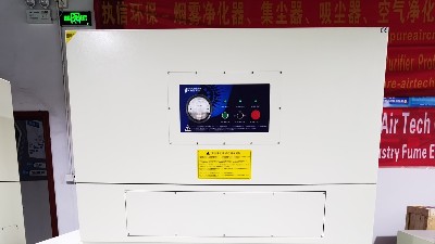 焊接煙霧凈化器-激光煙霧凈化器-執信環保專業廠家直銷！