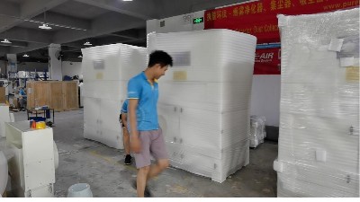 執信環保-煙霧凈化器-移動式煙霧凈化器-10年行業制造經驗！