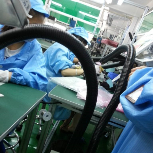 3C電子企業的選擇的對象，執信環?？萍己稿a煙霧凈化器！