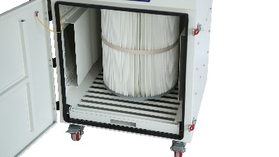 執信環保,移動式小型除塵器,移動式脈沖除塵器,設備優秀,質量可靠！