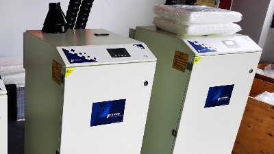 工業吸塵設備