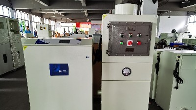 執(zhí)信環(huán)保-整機(jī)防爆除塵器-移動(dòng)式工業(yè)集塵器-10年廠家直銷(xiāo)！